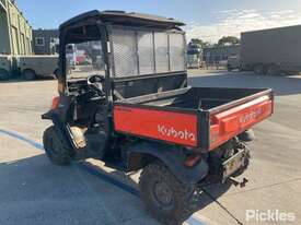 Kubota RTV-X900W - picture2' - Click to enlarge