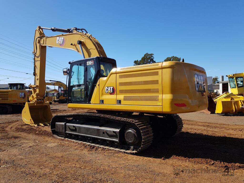 New 2020 Caterpillar Used Near New 2020 Caterpillar 336GC 336 Next Gen ...