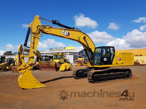 Used / Near New 2020 Caterpillar 336GC 336 Next Gen 07B Excavator *CONDITIONS APPLY*