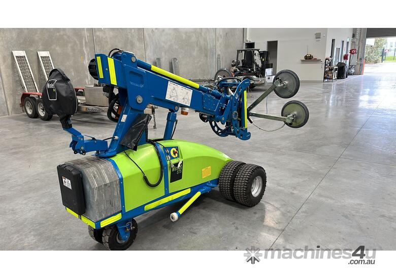 Used 2021 gmv Winlet 575 575kg Glass Handling Machine Glass Handling Equipment in , Listed