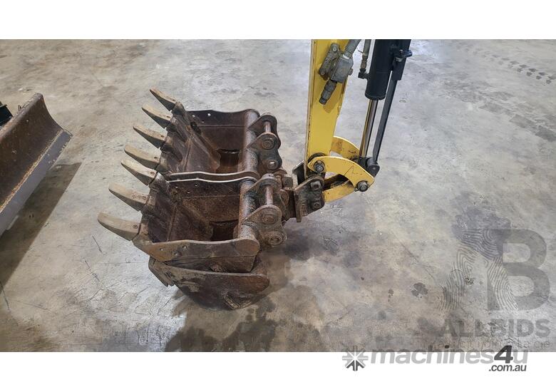 Used 2021 Yanmar VIO17 Excavator in , Listed on Machines4u