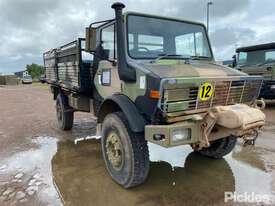 1985 Mercedes Benz Unimog U1700L - picture0' - Click to enlarge