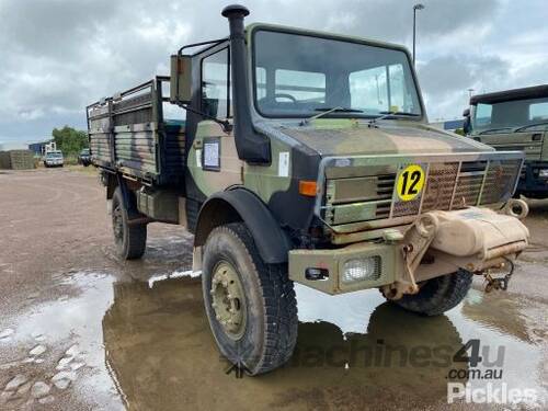 1985 Mercedes Benz Unimog U1700L