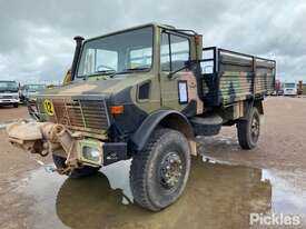 1985 Mercedes Benz Unimog U1700L - picture0' - Click to enlarge