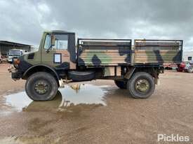 1985 Mercedes Benz Unimog U1700L - picture1' - Click to enlarge