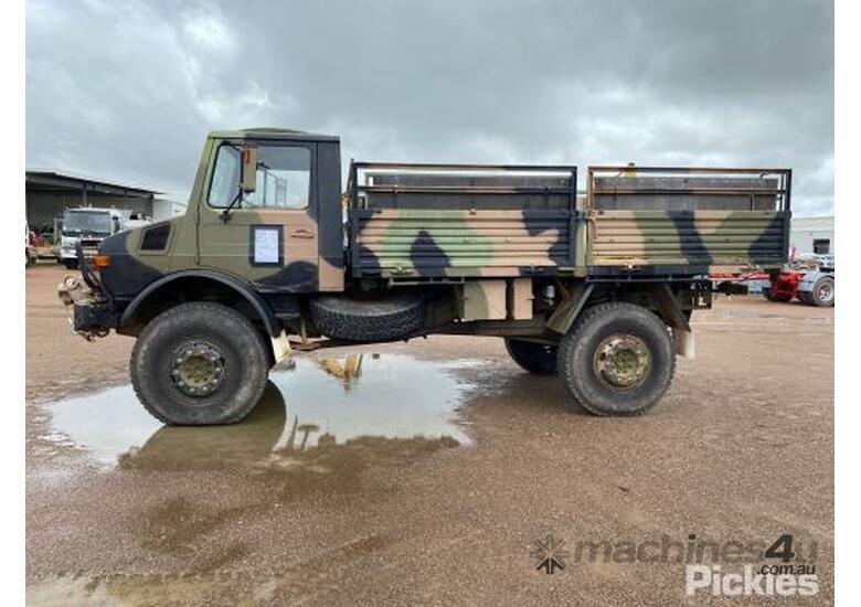 Buy Used mercedes benz 1985 Mercedes Benz Unimog U1700L ATV Utility in ...