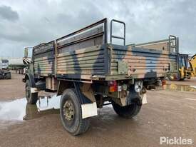 1985 Mercedes Benz Unimog U1700L - picture2' - Click to enlarge