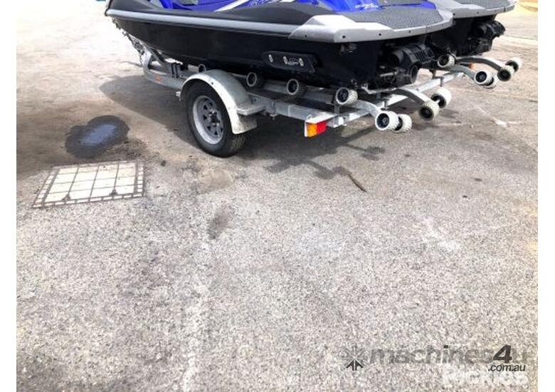 Buy Used Gold Coast Trailers 2007 Gold Coast Trailers JSKMD3RB