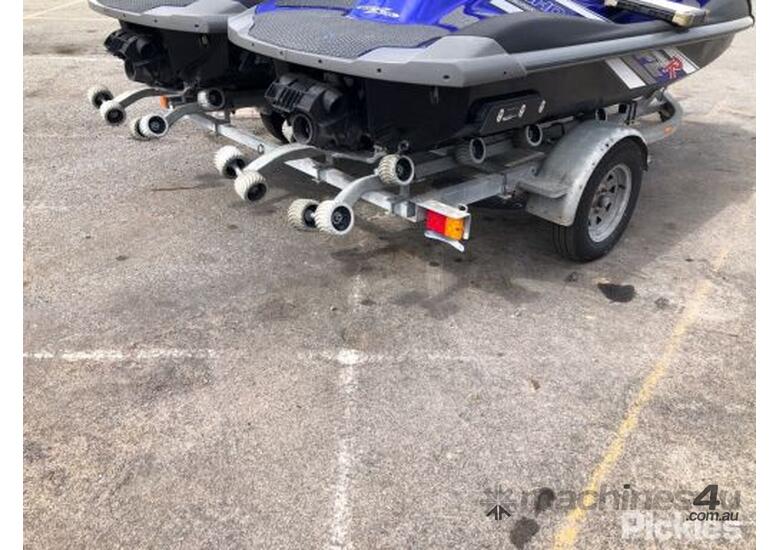 Buy Used Gold Coast Trailers 2007 Gold Coast Trailers JSKMD3RB