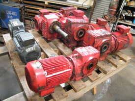 gearbox  motor  drives - picture0' - Click to enlarge