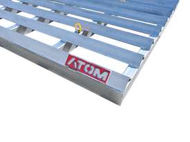 ATOM Modular Engineered RG240 Rumble Shaker Grid Cattle Grid 18t/axle - picture1' - Click to enlarge