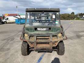 Kawasaki Mule 4x4 UTV - picture0' - Click to enlarge