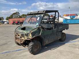 Kawasaki Mule 4x4 UTV - picture1' - Click to enlarge