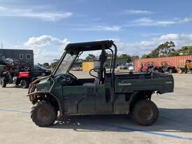 Kawasaki Mule 4x4 UTV - picture2' - Click to enlarge