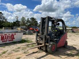 Linde hd30 diesel forklift  - picture0' - Click to enlarge