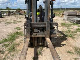 Linde hd30 diesel forklift  - picture1' - Click to enlarge