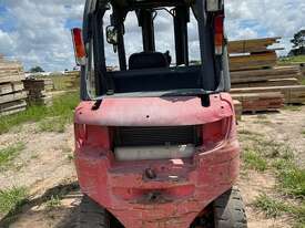 Linde hd30 diesel forklift  - picture2' - Click to enlarge