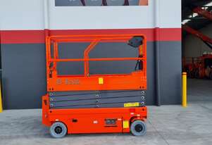 Ex-Demo Dingli ACE S06 Electric Scissor Lift - 19ft Platform Height