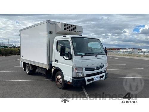 Fuso Canter