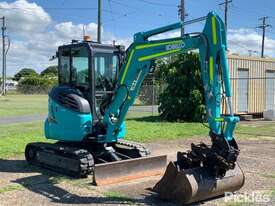 2021 Kobelco SK35SR-6 - picture0' - Click to enlarge