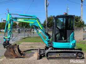 2021 Kobelco SK35SR-6 - picture1' - Click to enlarge