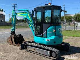 2021 Kobelco SK35SR-6 - picture2' - Click to enlarge