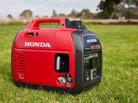 Generator: Honda EU22i Inverter Generator - picture2' - Click to enlarge