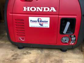 Generator: Honda EU22i Inverter Generator - picture1' - Click to enlarge