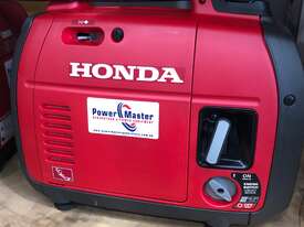 Generator: Honda EU22i Inverter Generator - picture0' - Click to enlarge