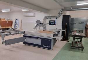 Kappa 550 e-motion with Felder Safety System PCS