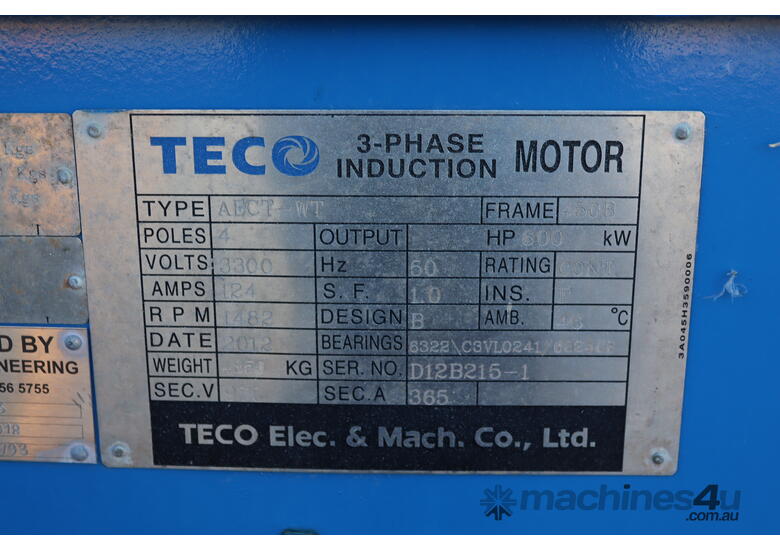 Teco 3-phase Induction Motor Wiring Diagram What Happens If