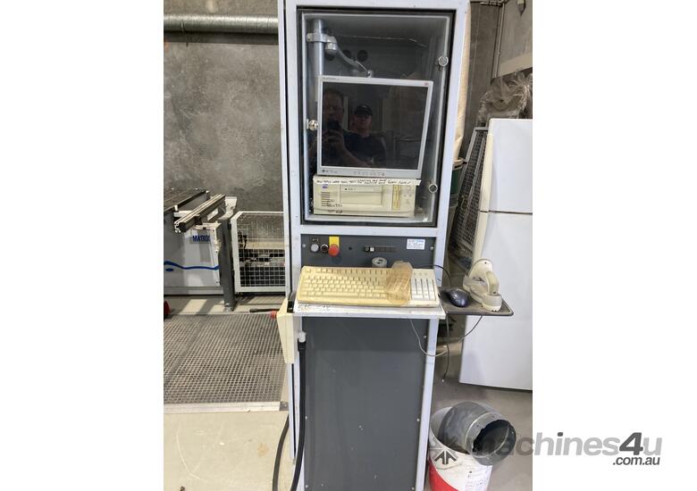 caption Make an offer - Used Homag Weeke Optima BHC 280