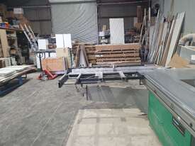 1998 Altendorf Panel Saw with computerised rip fence and crosscut fence - picture0' - Click to enlarge