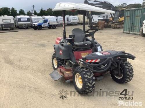 Toro Groundmaster 360