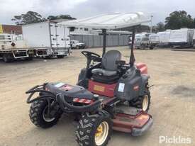 Toro Groundmaster 360 - picture0' - Click to enlarge