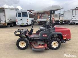 Toro Groundmaster 360 - picture1' - Click to enlarge