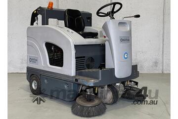 Second Hand SW4000 Industrial Sweeper