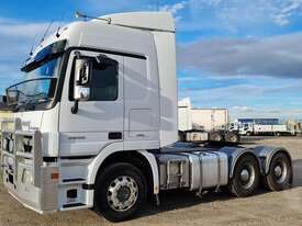 Mercedes-Benz Actros - picture2' - Click to enlarge