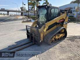 Caterpillar 259D Skid Steer - picture0' - Click to enlarge