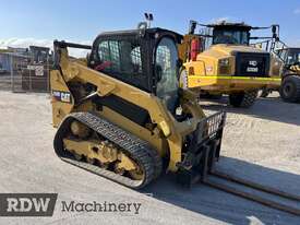 Caterpillar 259D Skid Steer - picture0' - Click to enlarge