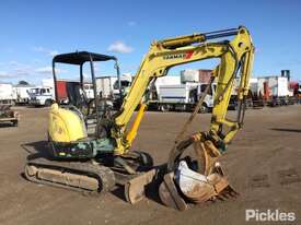 Yanmar VIO35-3 - picture0' - Click to enlarge