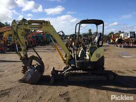 Yanmar VIO35-3 - picture1' - Click to enlarge