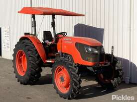 Kubota M7040SU - picture0' - Click to enlarge