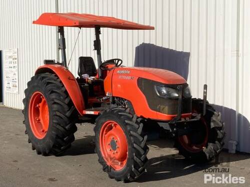 Kubota M7040SU