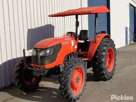 Kubota M7040SU - picture0' - Click to enlarge