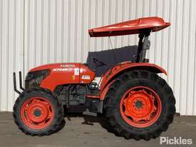 Kubota M7040SU - picture1' - Click to enlarge