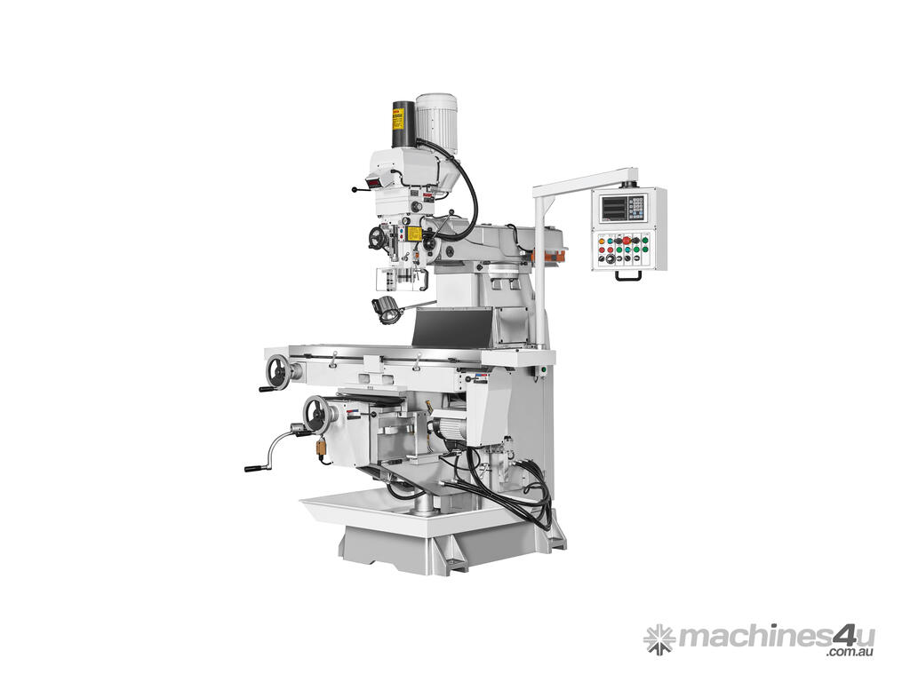 New 2023 JEN LIAN JEN LIAN JLVH280C VERTICAL TURRET MILLING MACHINE