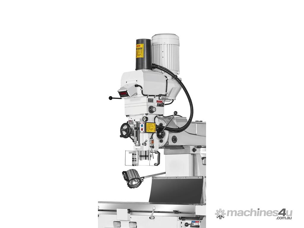 New 2023 JEN LIAN JEN LIAN JLVH280C VERTICAL TURRET MILLING MACHINE