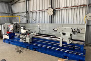 AJAX Taiwanese Oil Country Lathes up to 2000mm swing 535mm bore