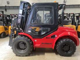 UN All Terrain Forklift: Forklifts Australia - the Industry Leader! - picture0' - Click to enlarge